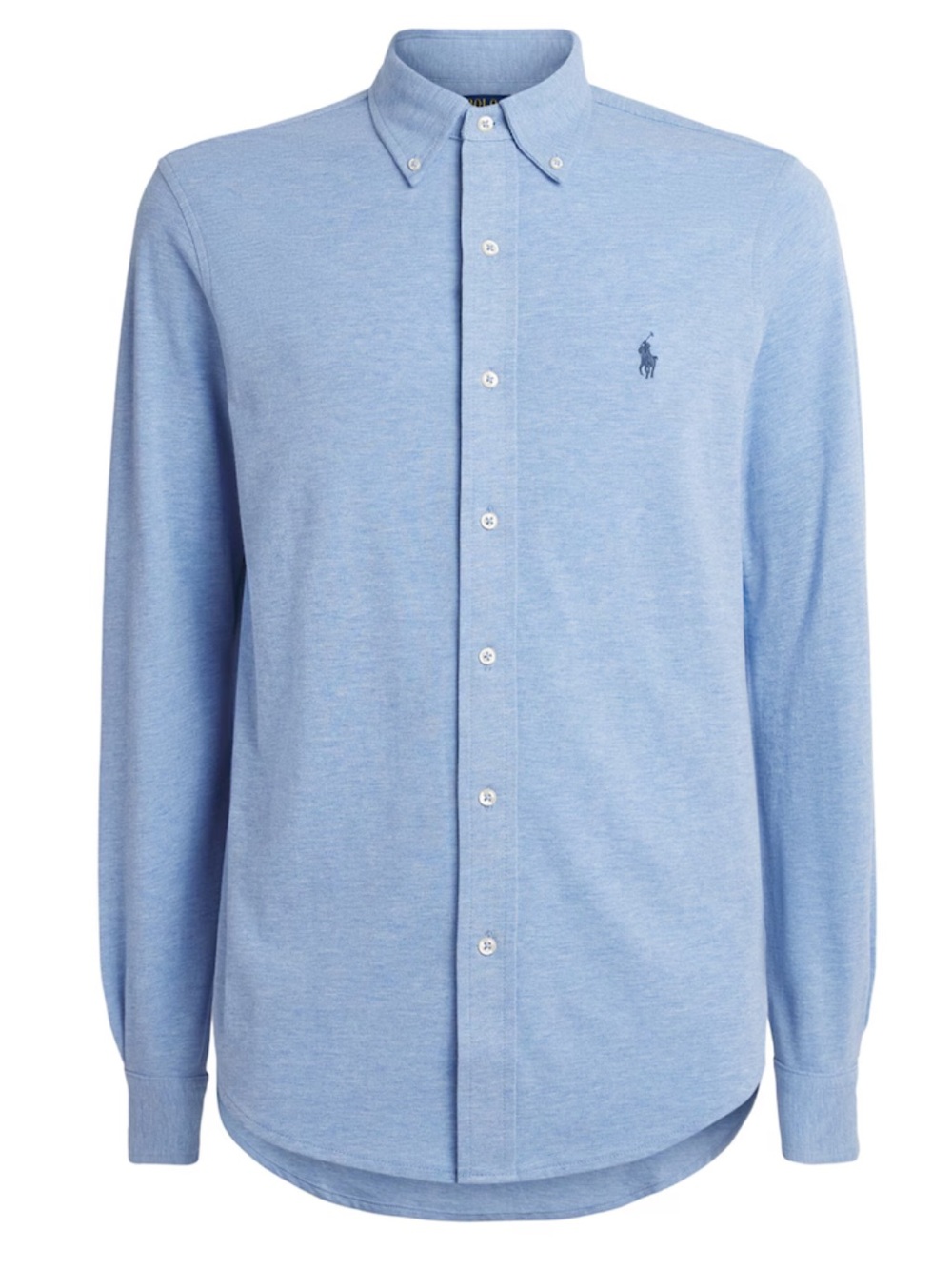 Polo Ralph Lauren Featherweight Mesh Polo Shirt L